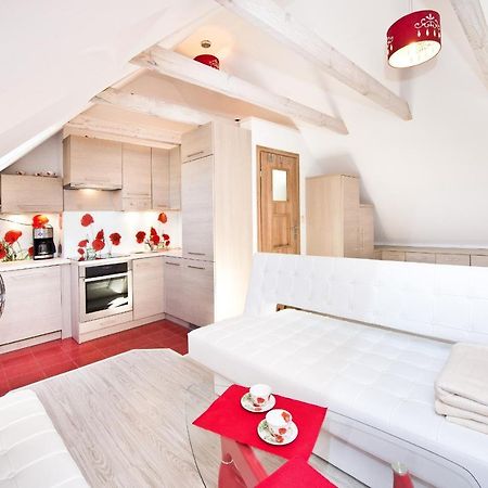 Dwupoziomowy Stylowy Apartament Przy Centrum Gdyni, Niedaleko Morza Gdynia Exterior foto