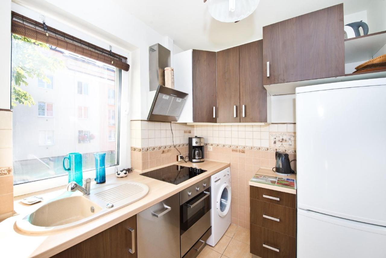 Dwupoziomowy Stylowy Apartament Przy Centrum Gdyni, Niedaleko Morza Gdynia Exterior foto